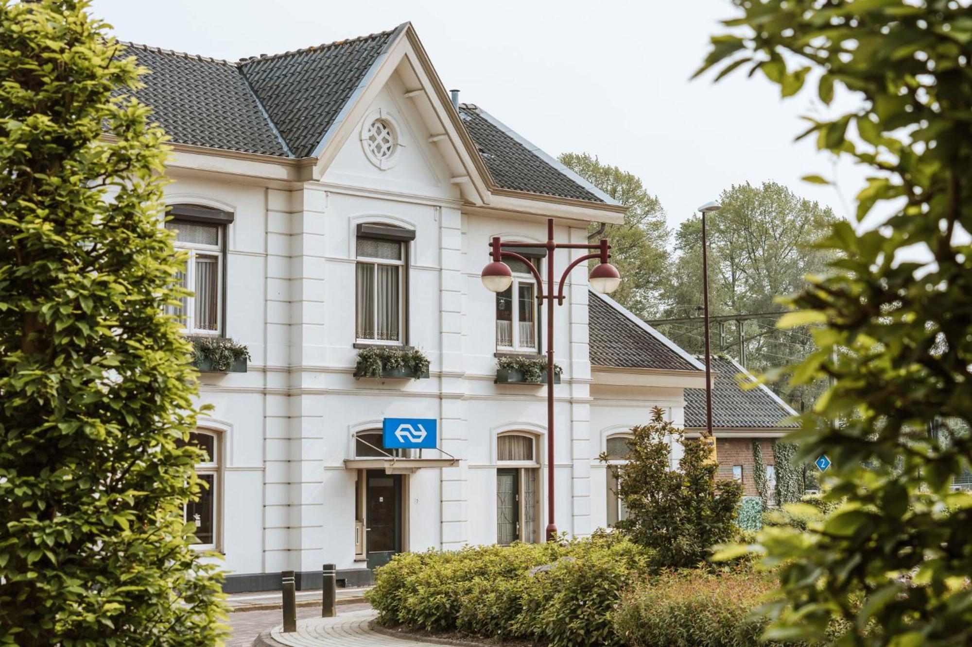 Antonius Hoeve Oudenbosch Exterior foto